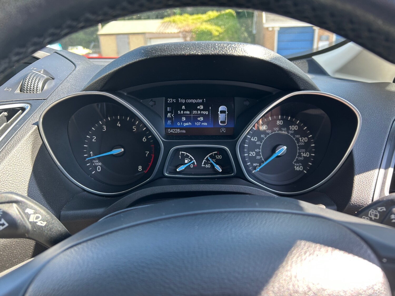 Ford Grand C-Max 1.0 EcoBoost 125 Zetec 5dr 7 SEATER