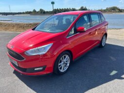 Ford Grand C-Max 1.0 EcoBoost 125 Zetec 5dr 7 SEATER