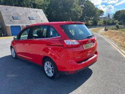 Ford Grand C-Max 1.0 EcoBoost 125 Zetec 5dr 7 SEATER