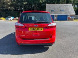 Ford Grand C-Max 1.0 EcoBoost 125 Zetec 5dr 7 SEATER