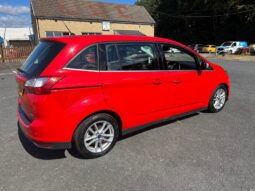 Ford Grand C-Max 1.0 EcoBoost 125 Zetec 5dr 7 SEATER