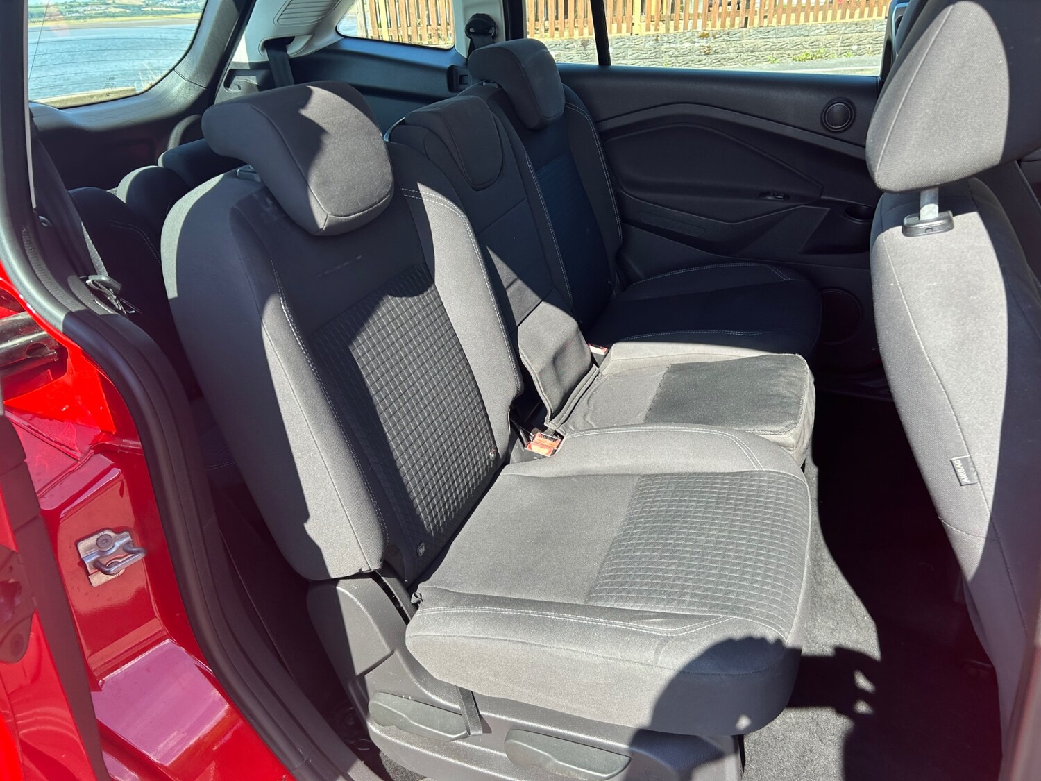 Ford Grand C-Max 1.0 EcoBoost 125 Zetec 5dr 7 SEATER