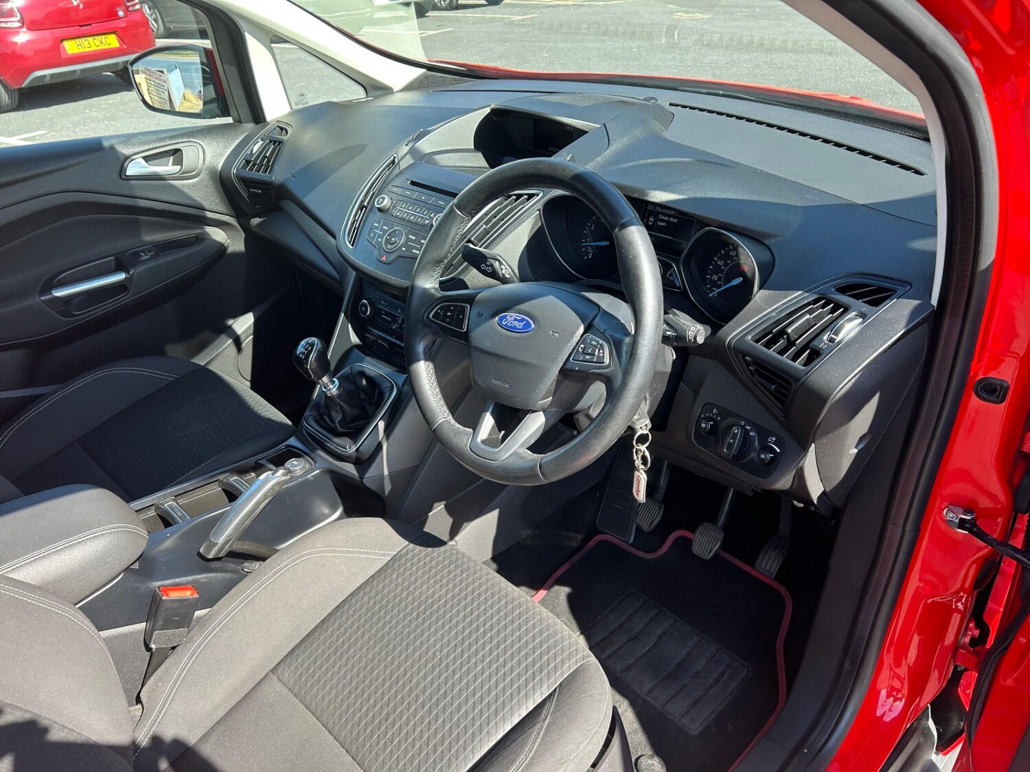 Ford Grand C-Max 1.0 EcoBoost 125 Zetec 5dr 7 SEATER
