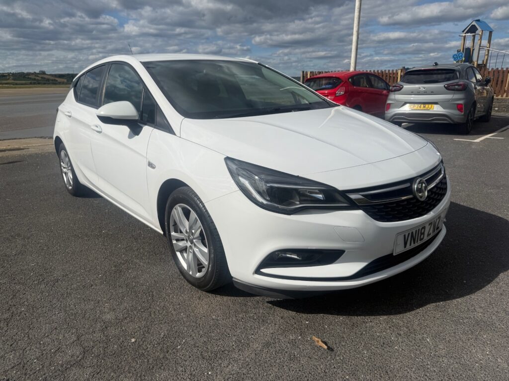 Vauxhall Astra 1.6 CDTi 16V ecoTEC Design 5dr