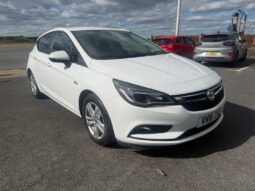 Vauxhall Astra 1.6 CDTi 16V ecoTEC Design 5dr