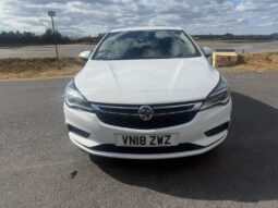 Vauxhall Astra 1.6 CDTi 16V ecoTEC Design 5dr