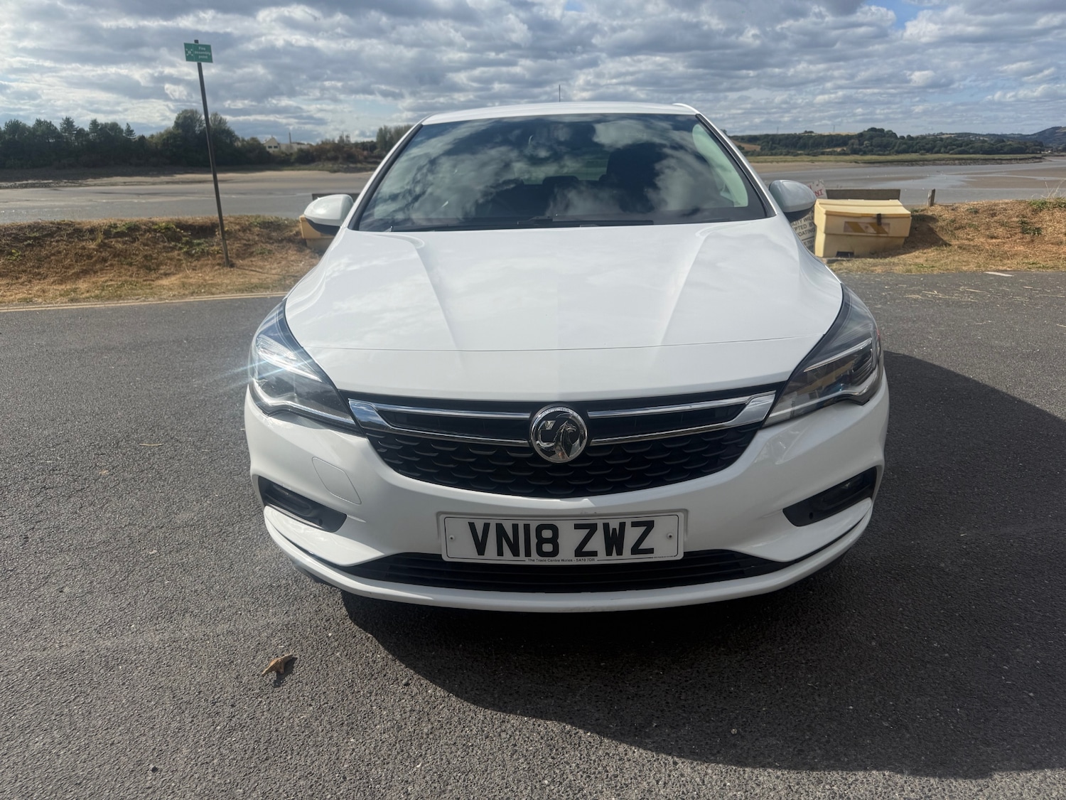 Vauxhall Astra 1.6 CDTi 16V ecoTEC Design 5dr