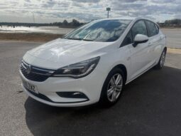Vauxhall Astra 1.6 CDTi 16V ecoTEC Design 5dr