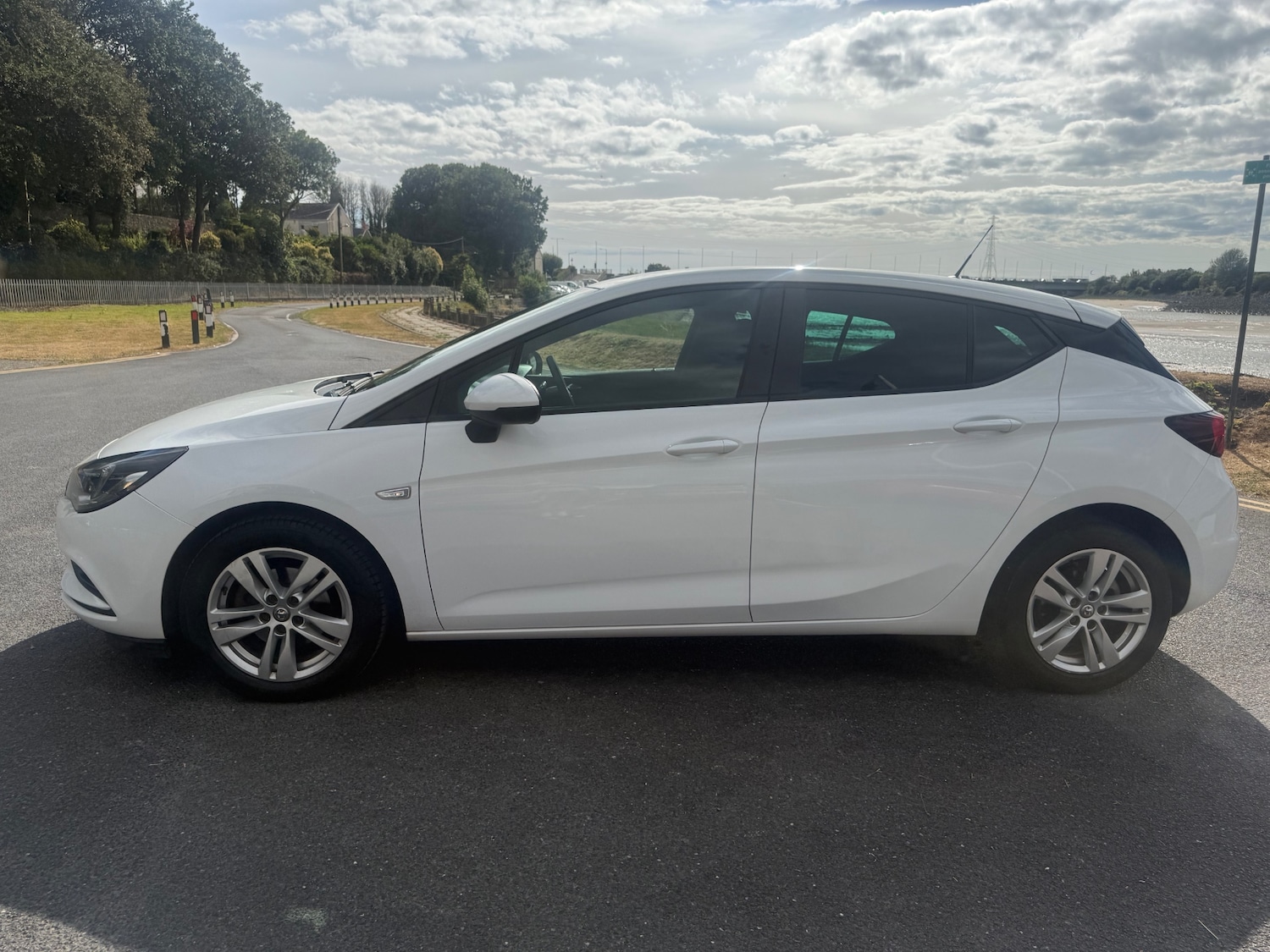 Vauxhall Astra 1.6 CDTi 16V ecoTEC Design 5dr