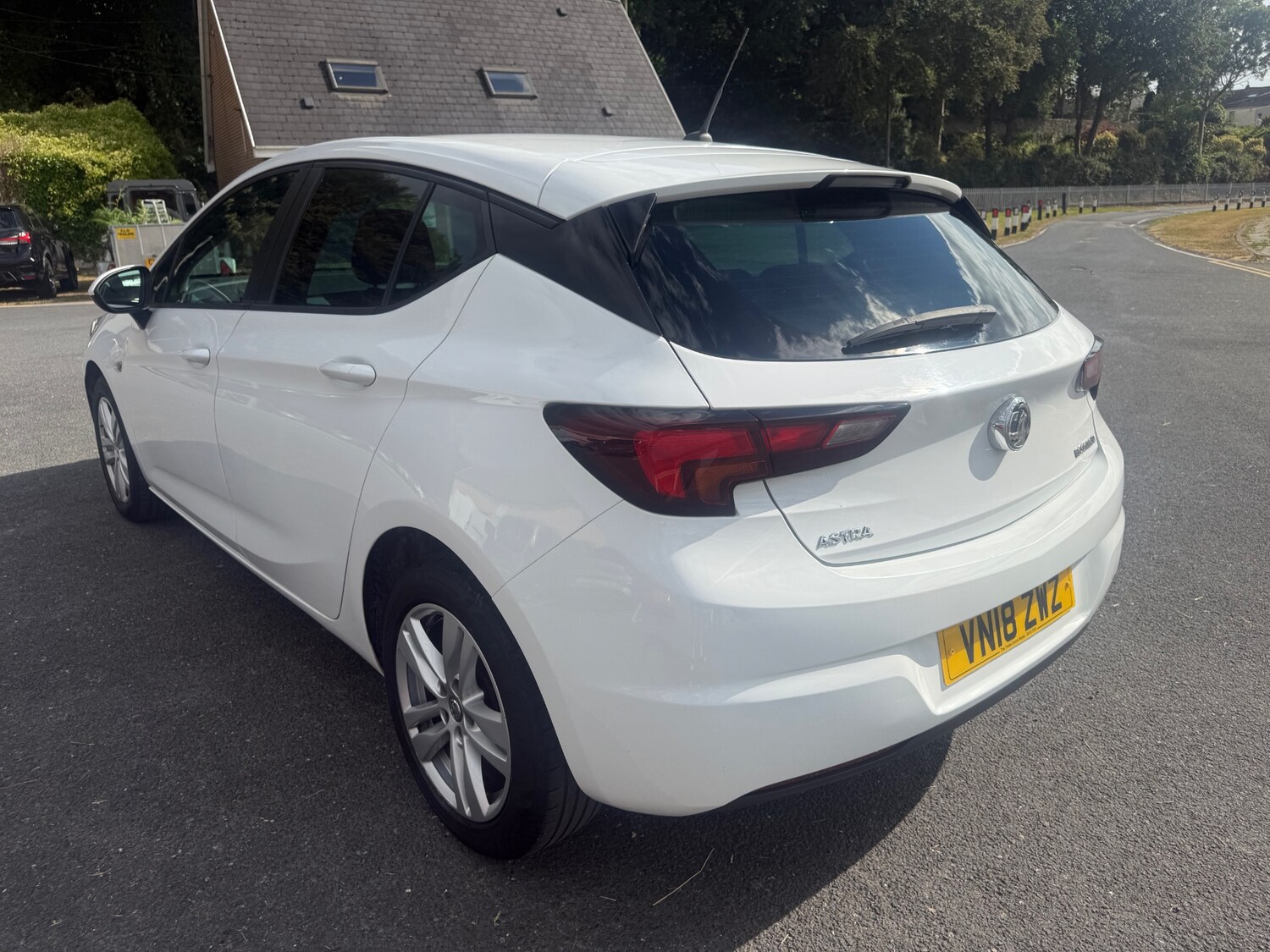 Vauxhall Astra 1.6 CDTi 16V ecoTEC Design 5dr