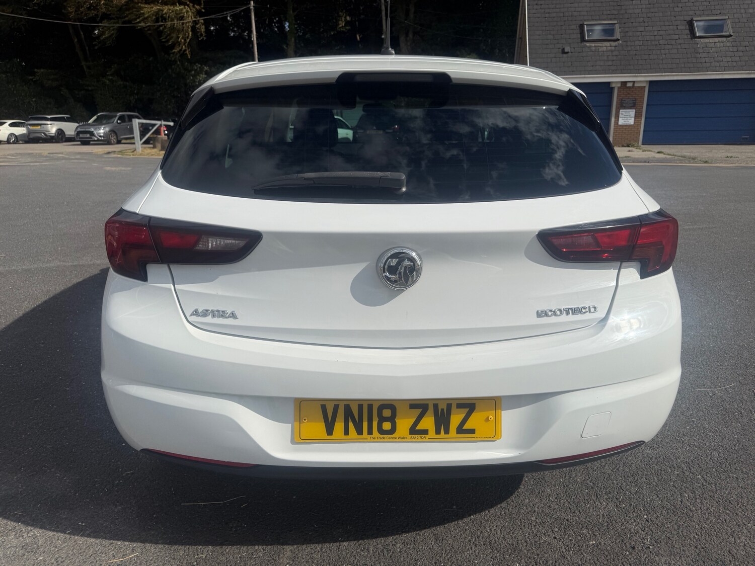 Vauxhall Astra 1.6 CDTi 16V ecoTEC Design 5dr