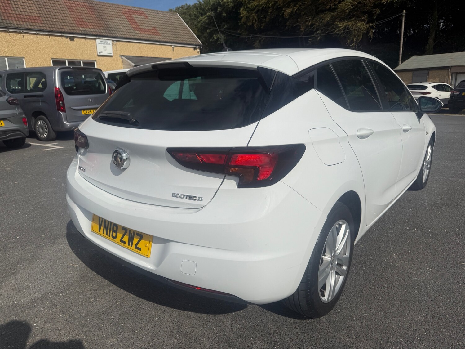 Vauxhall Astra 1.6 CDTi 16V ecoTEC Design 5dr