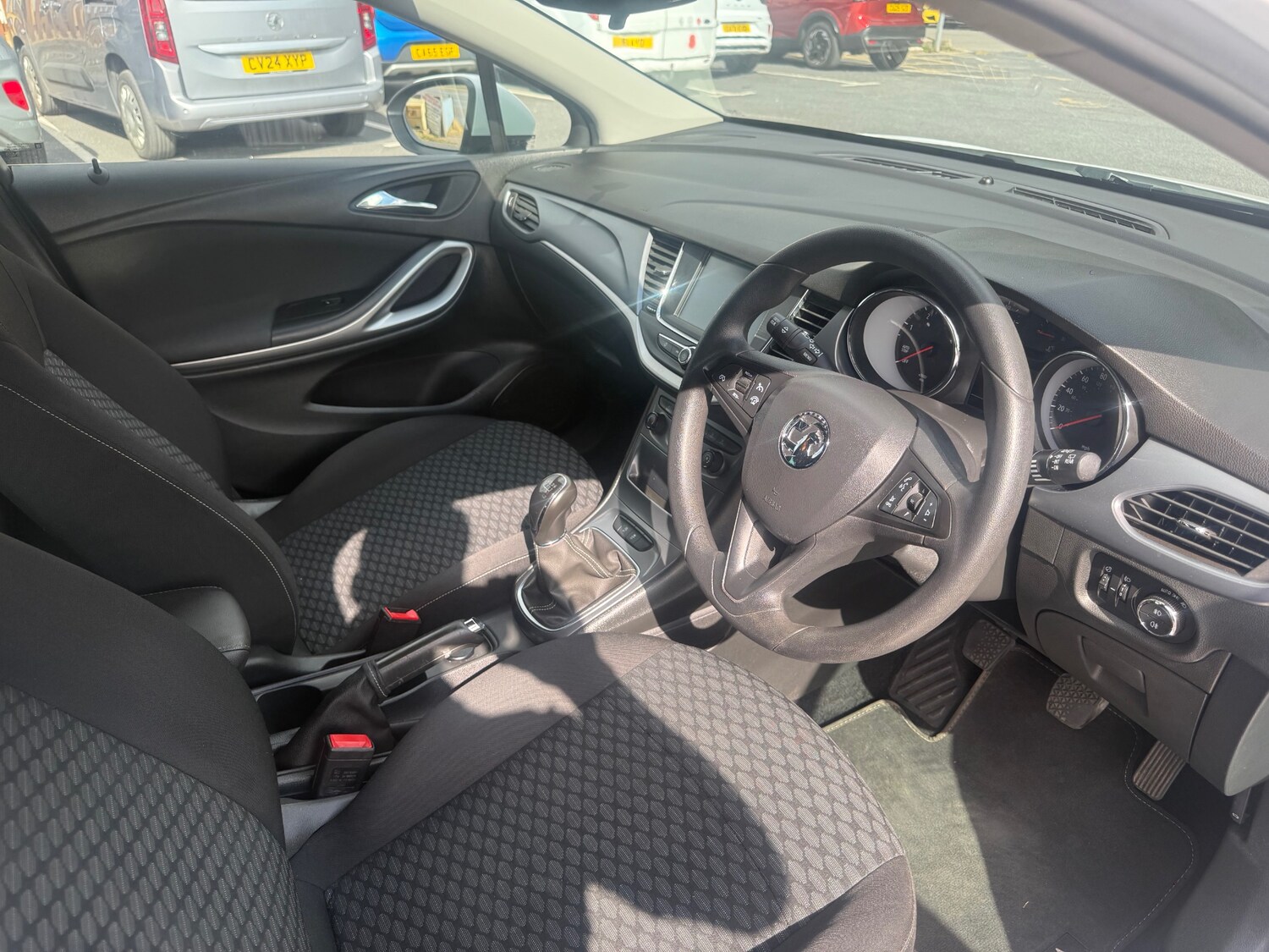 Vauxhall Astra 1.6 CDTi 16V ecoTEC Design 5dr
