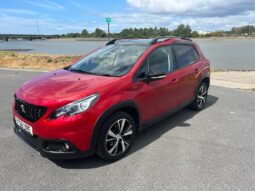 Peugeot 2008 1.5 BlueHDi 100 GT Line 5dr