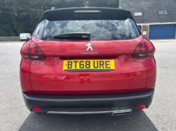 Peugeot 2008 1.5 BlueHDi 100 GT Line 5dr