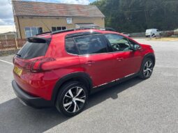 Peugeot 2008 1.5 BlueHDi 100 GT Line 5dr