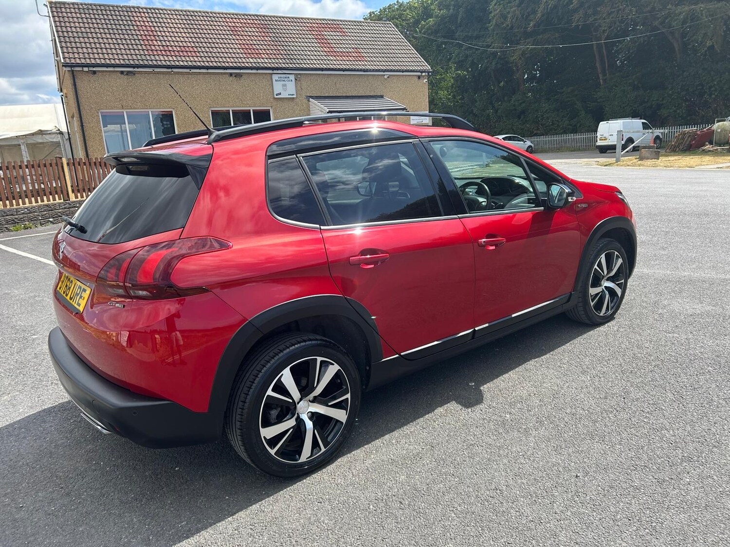 Peugeot 2008 1.5 BlueHDi 100 GT Line 5dr