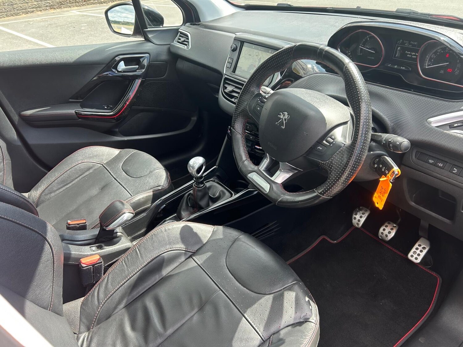 Peugeot 2008 1.5 BlueHDi 100 GT Line 5dr