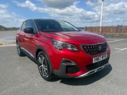 Peugeot 3008 1.6 BlueHDi 120 Allure 5dr