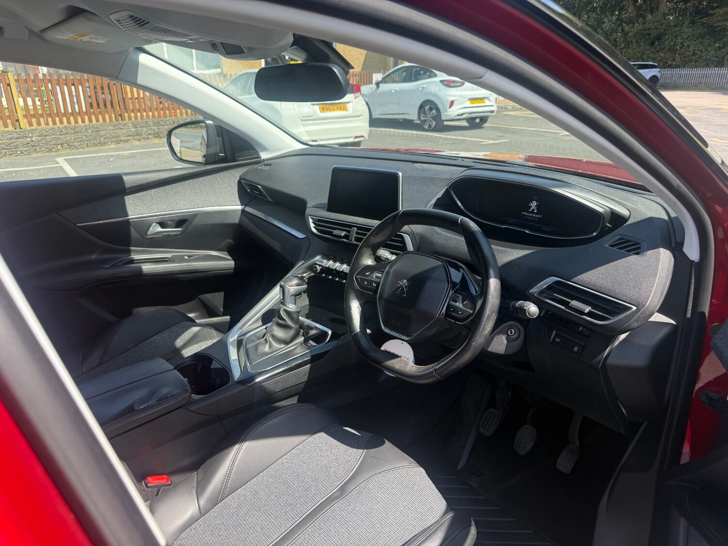 Peugeot 3008 1.6 BlueHDi 120 Allure 5dr