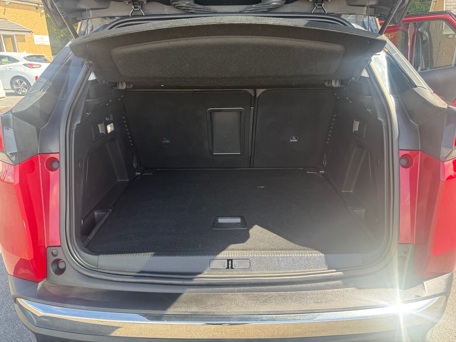 Peugeot 3008 1.6 BlueHDi 120 Allure 5dr