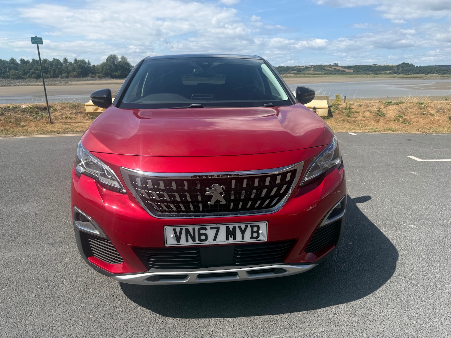 Peugeot 3008 1.6 BlueHDi 120 Allure 5dr