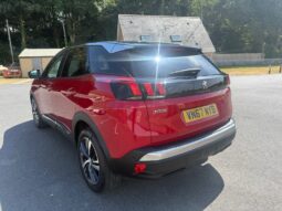 Peugeot 3008 1.6 BlueHDi 120 Allure 5dr