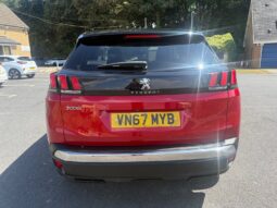 Peugeot 3008 1.6 BlueHDi 120 Allure 5dr