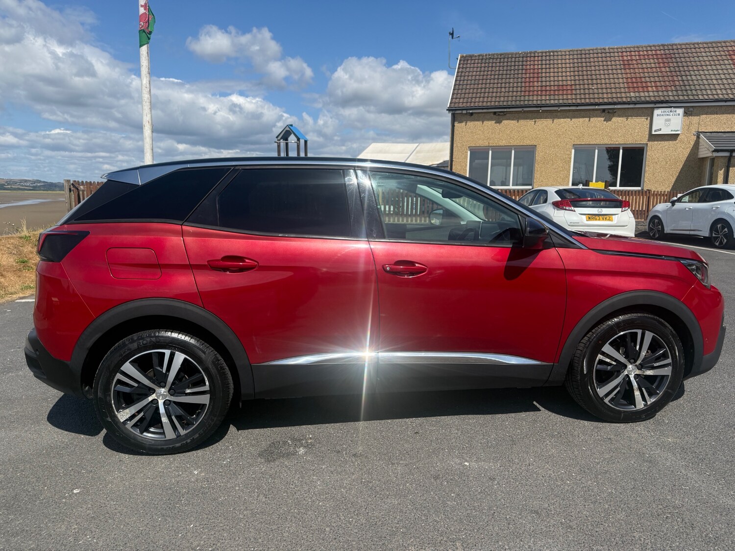 Peugeot 3008 1.6 BlueHDi 120 Allure 5dr