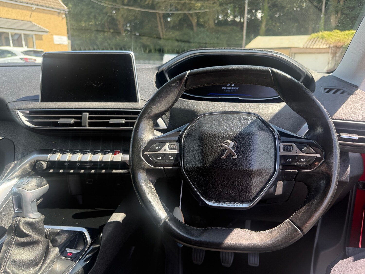 Peugeot 3008 1.6 BlueHDi 120 Allure 5dr