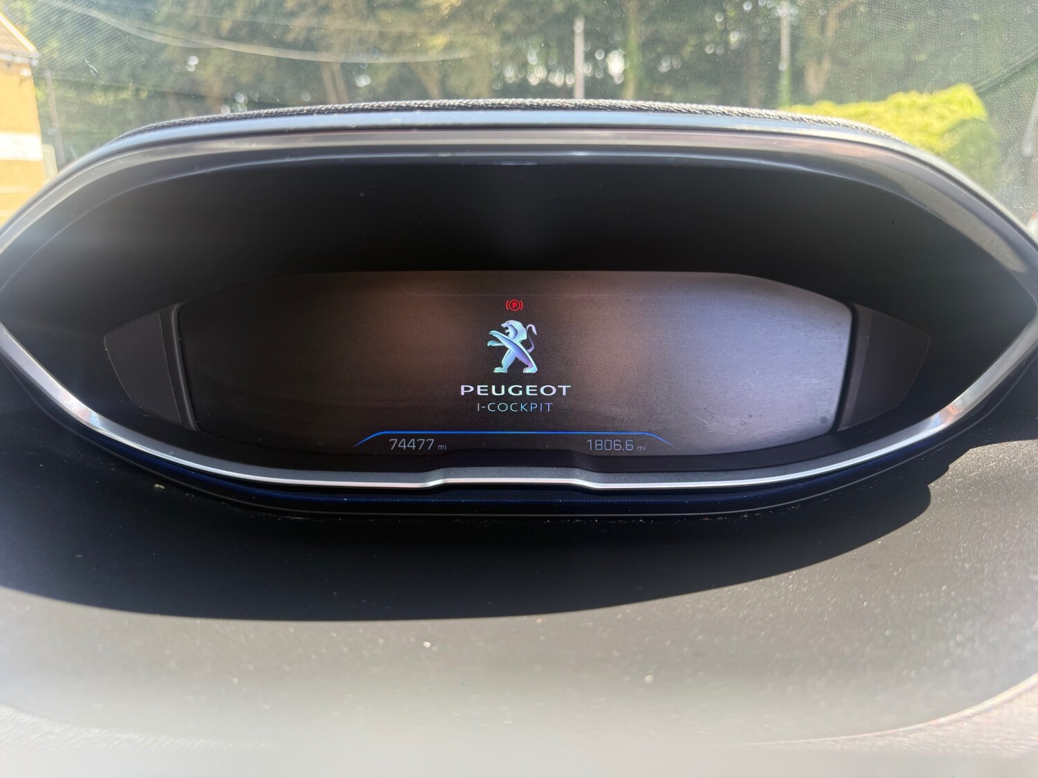 Peugeot 3008 1.6 BlueHDi 120 Allure 5dr