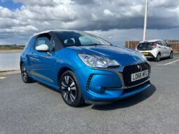 DS Automobiles DS 3 1.2 PureTech Chic 3dr