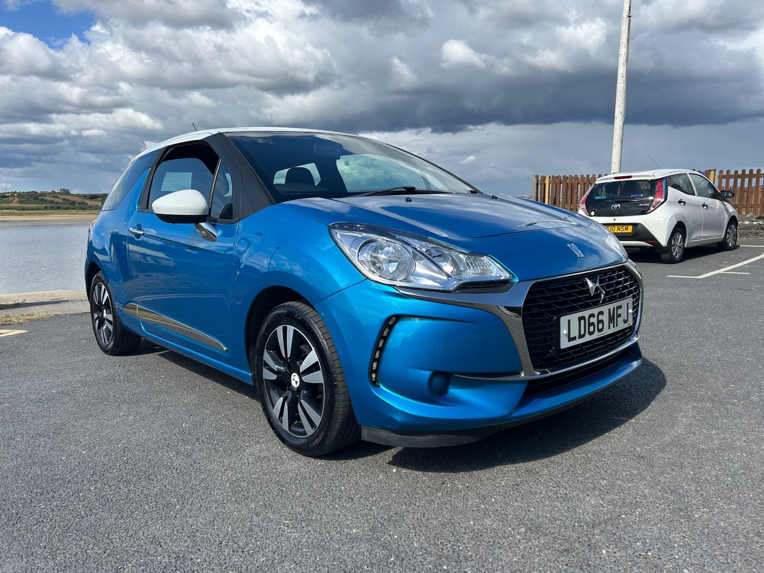 DS Automobiles DS 3 1.2 PureTech Chic 3dr