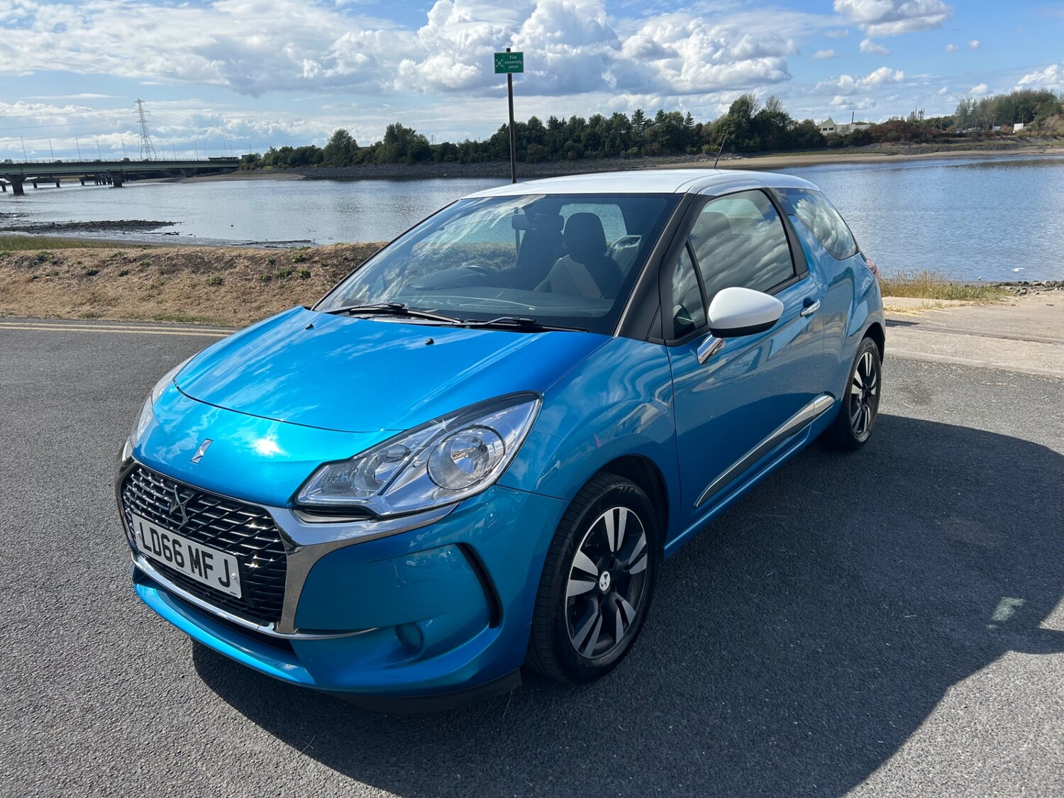 DS Automobiles DS 3 1.2 PureTech Chic 3dr