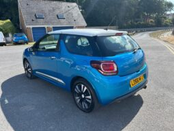 DS Automobiles DS 3 1.2 PureTech Chic 3dr
