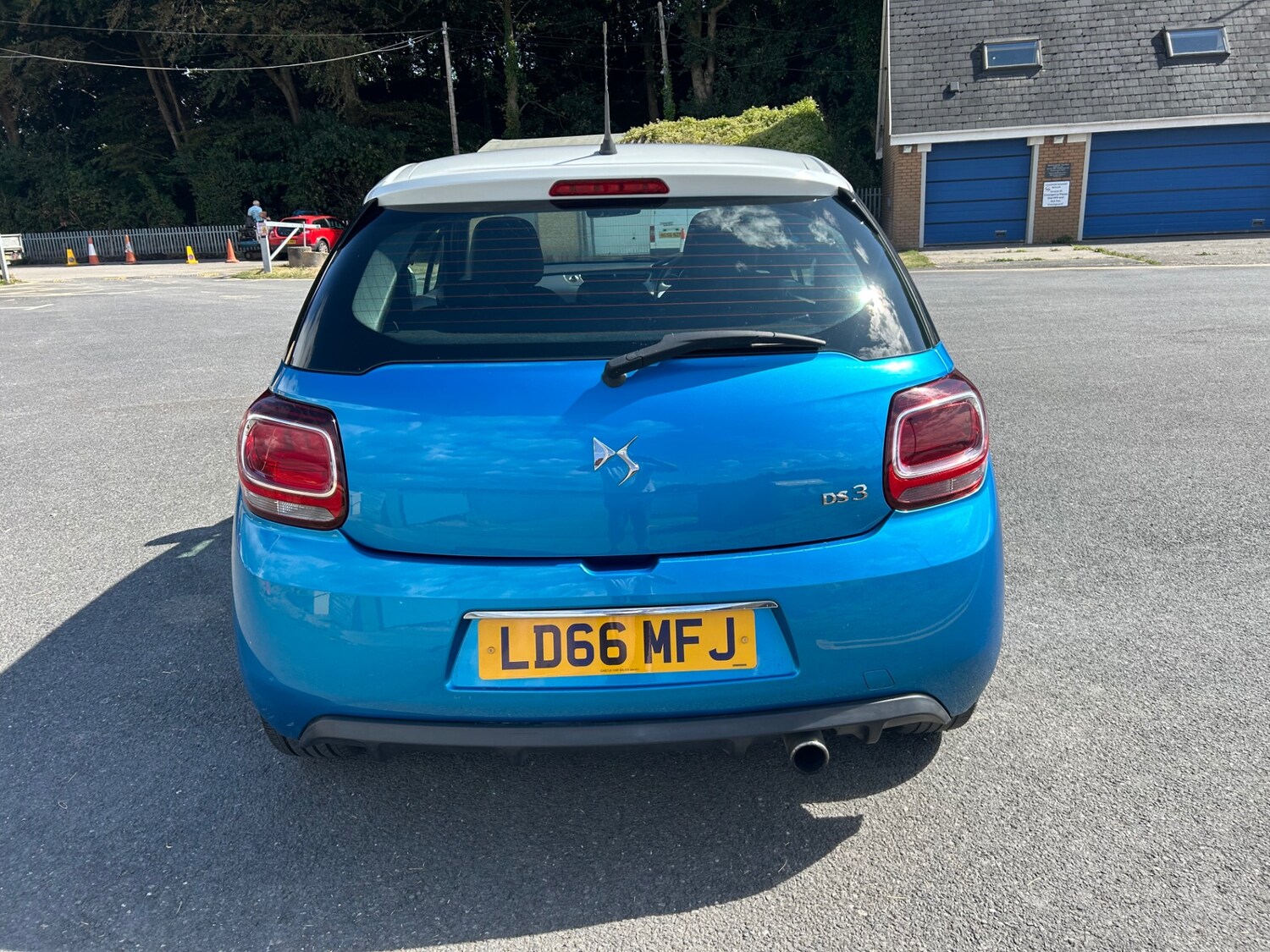 DS Automobiles DS 3 1.2 PureTech Chic 3dr