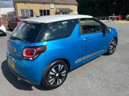 DS Automobiles DS 3 1.2 PureTech Chic 3dr