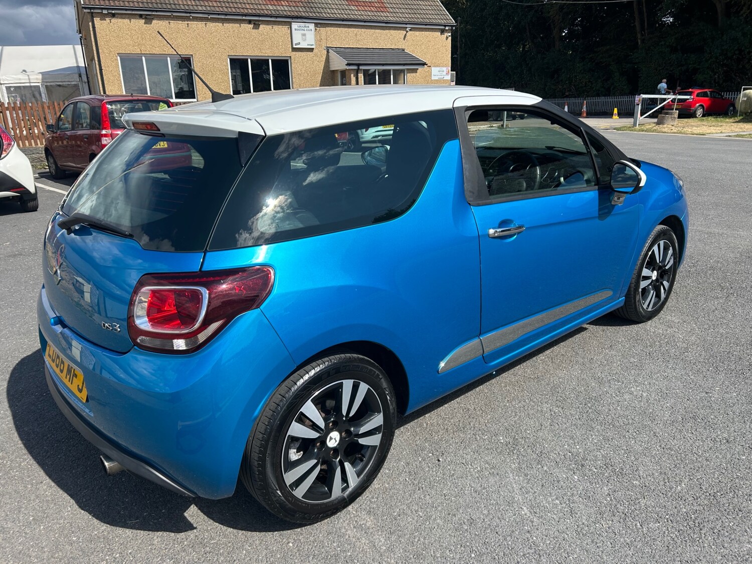 DS Automobiles DS 3 1.2 PureTech Chic 3dr