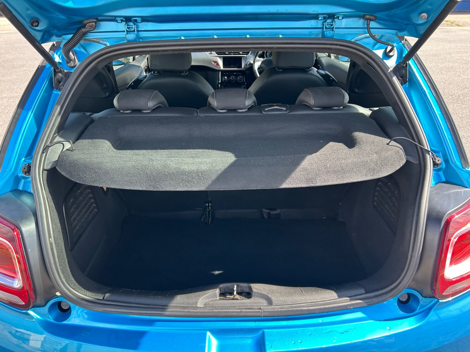 DS Automobiles DS 3 1.2 PureTech Chic 3dr