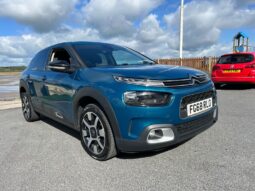 Citroen C4 Cactus 1.2 PureTech Flair 5dr [6 Speed]