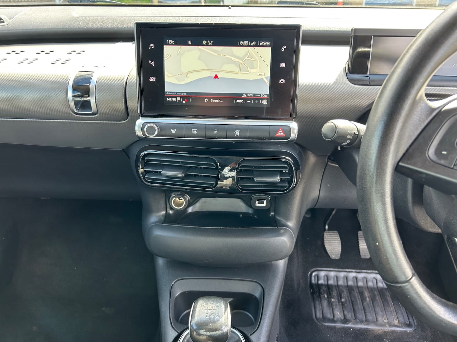 Citroen C4 Cactus 1.2 PureTech Flair 5dr [6 Speed]