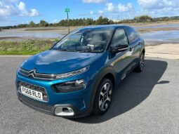 Citroen C4 Cactus 1.2 PureTech Flair 5dr [6 Speed]