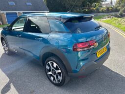 Citroen C4 Cactus 1.2 PureTech Flair 5dr [6 Speed]