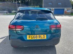 Citroen C4 Cactus 1.2 PureTech Flair 5dr [6 Speed]