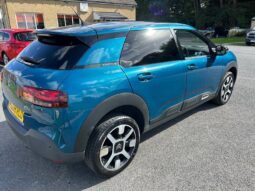 Citroen C4 Cactus 1.2 PureTech Flair 5dr [6 Speed]