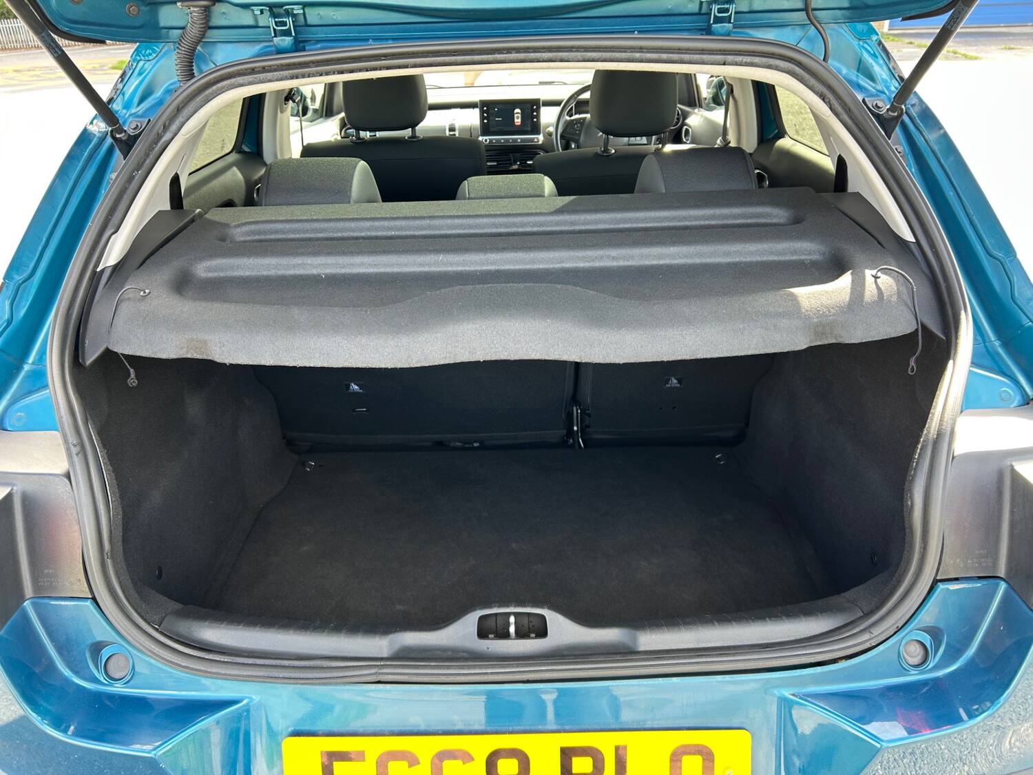 Citroen C4 Cactus 1.2 PureTech Flair 5dr [6 Speed]