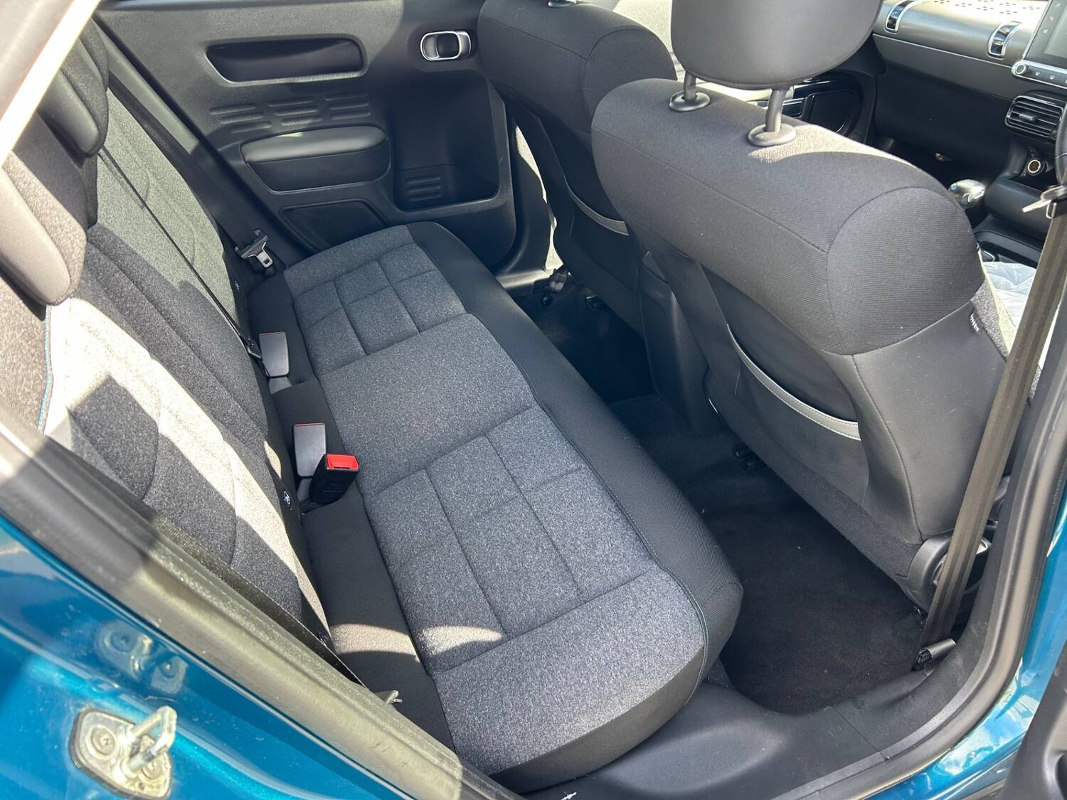 Citroen C4 Cactus 1.2 PureTech Flair 5dr [6 Speed]