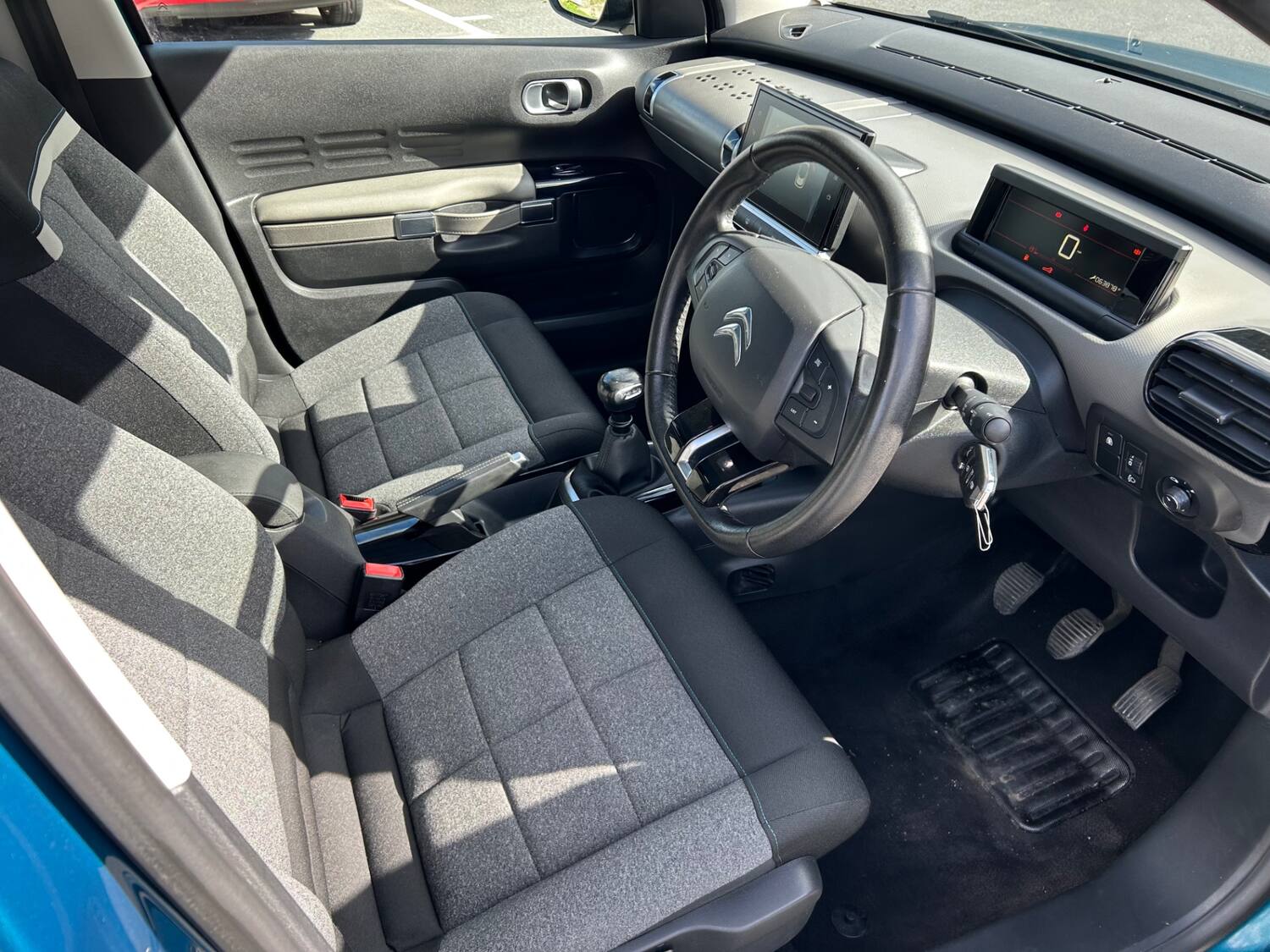 Citroen C4 Cactus 1.2 PureTech Flair 5dr [6 Speed]