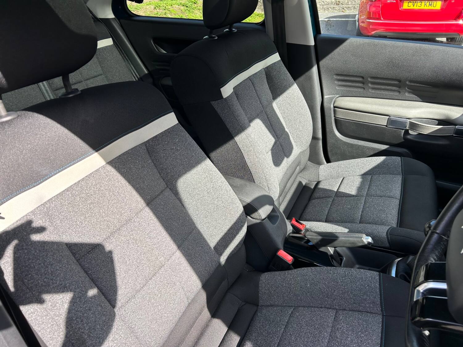 Citroen C4 Cactus 1.2 PureTech Flair 5dr [6 Speed]