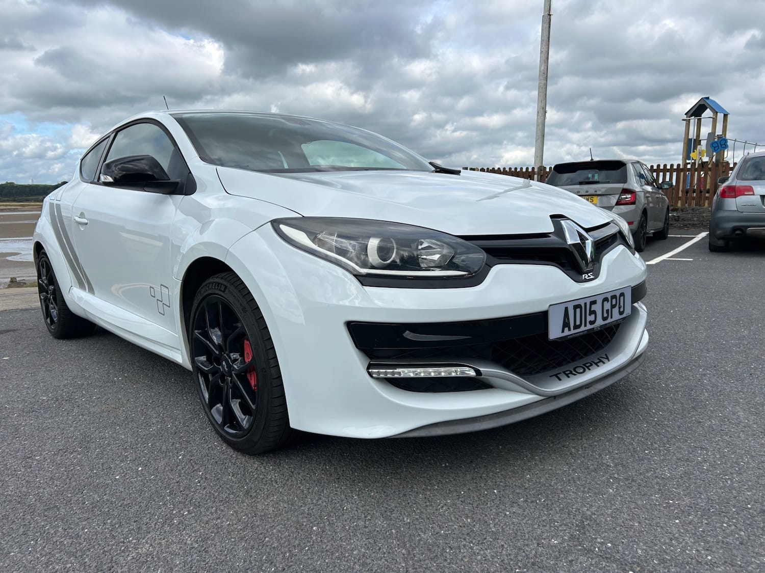 Renault Megane 2.0 T Renaultsport Trophy 3dr